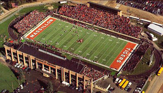 Paul Brown Stadium, Massillon OH